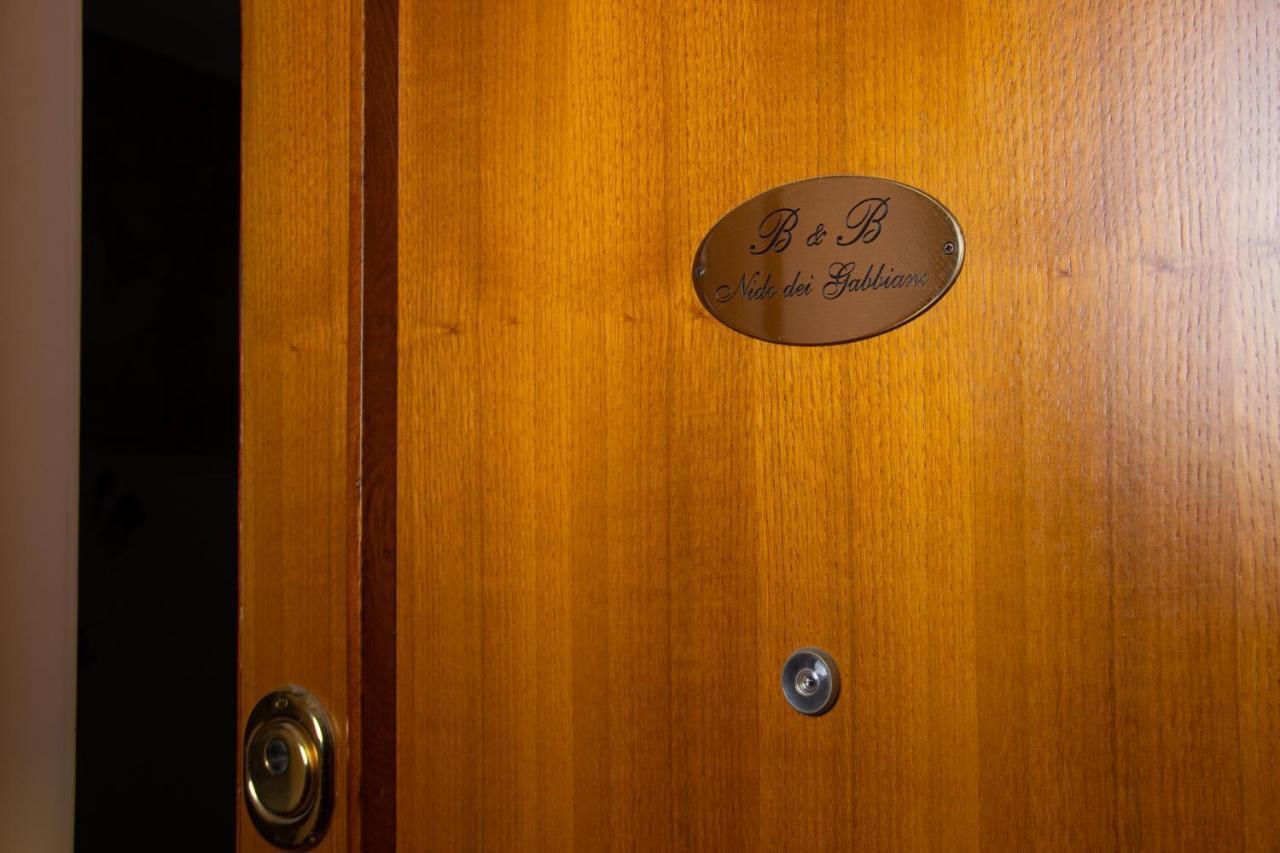 Nido Dei Gabbiani Bed and Breakfast Napoli Eksteriør billede