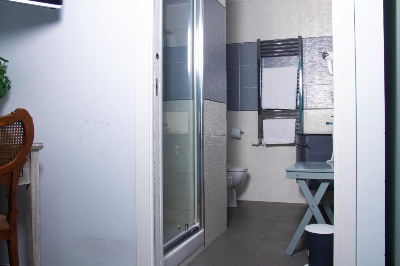 Nido Dei Gabbiani Bed and Breakfast Napoli Eksteriør billede