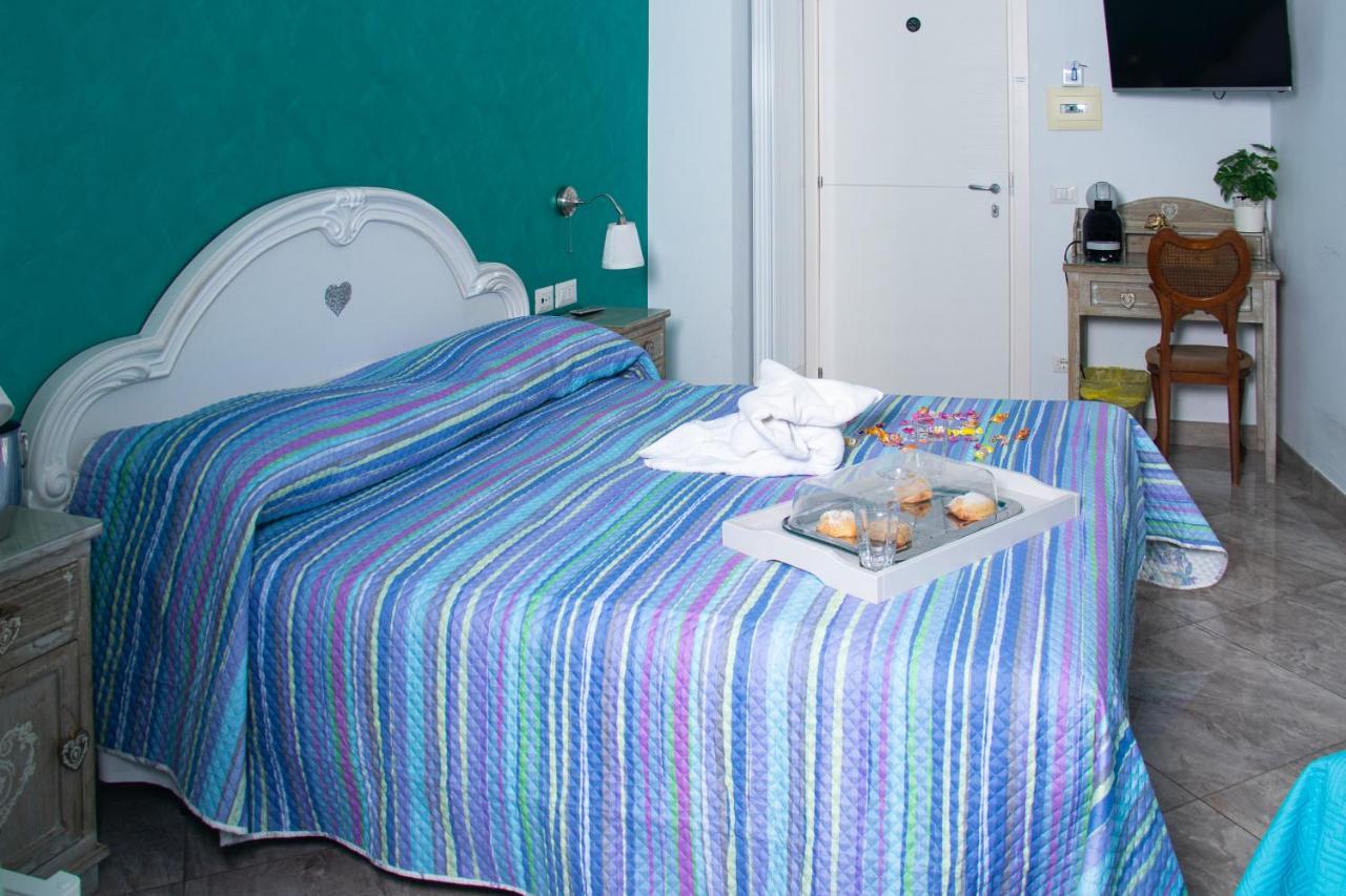 Nido Dei Gabbiani Bed and Breakfast Napoli Eksteriør billede