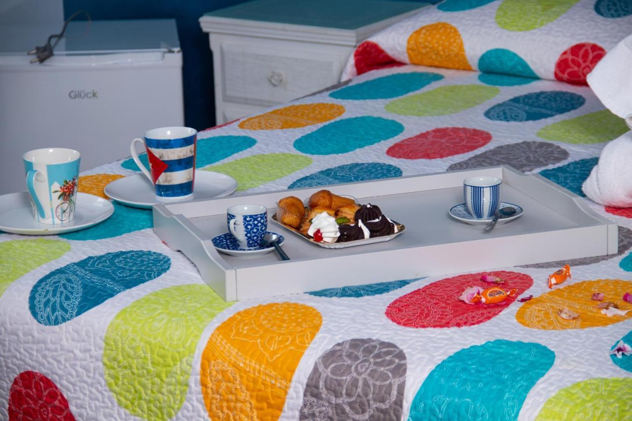Nido Dei Gabbiani Bed and Breakfast Napoli Eksteriør billede