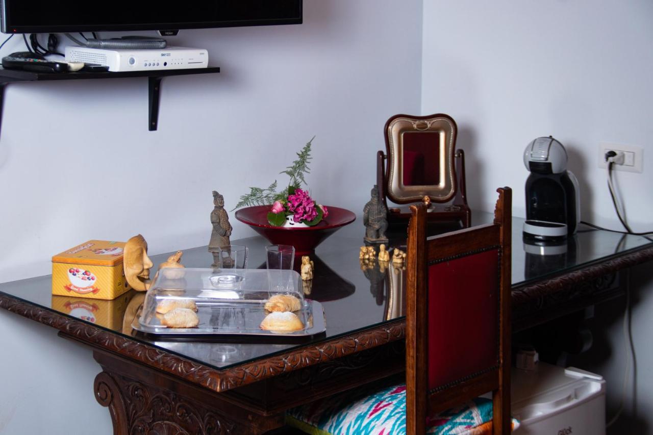 Nido Dei Gabbiani Bed and Breakfast Napoli Eksteriør billede